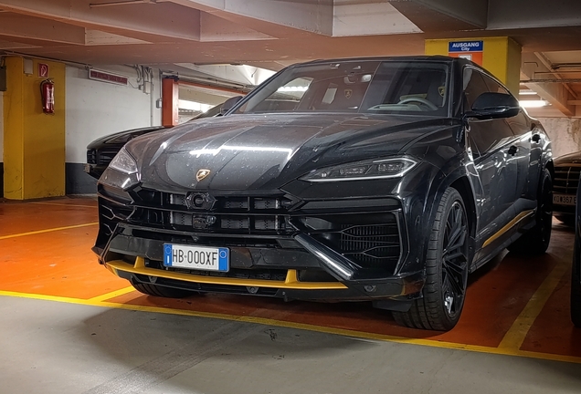 Lamborghini Urus SE