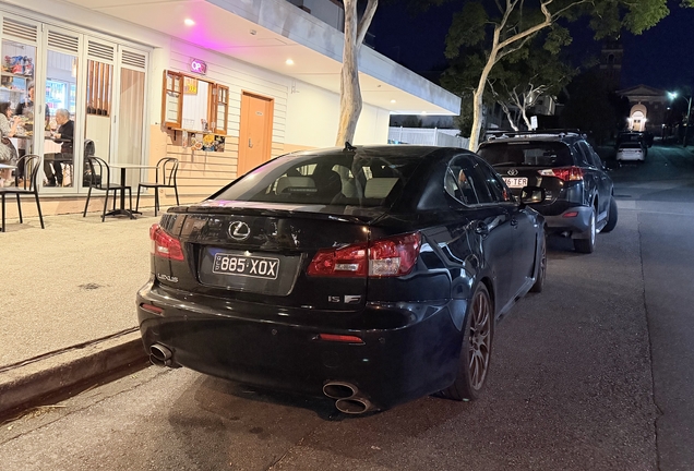 Lexus IS-F