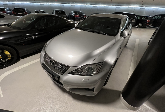 Lexus IS-F