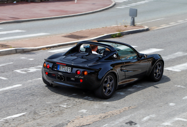 Lotus Elise S1