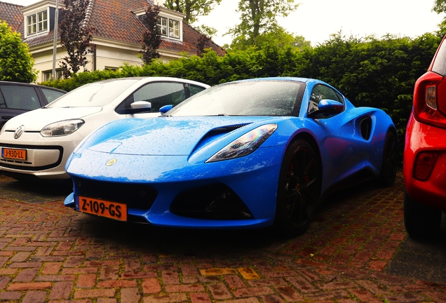 Lotus Emira