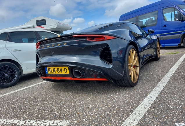 Lotus Emira Limited Edition Type 78