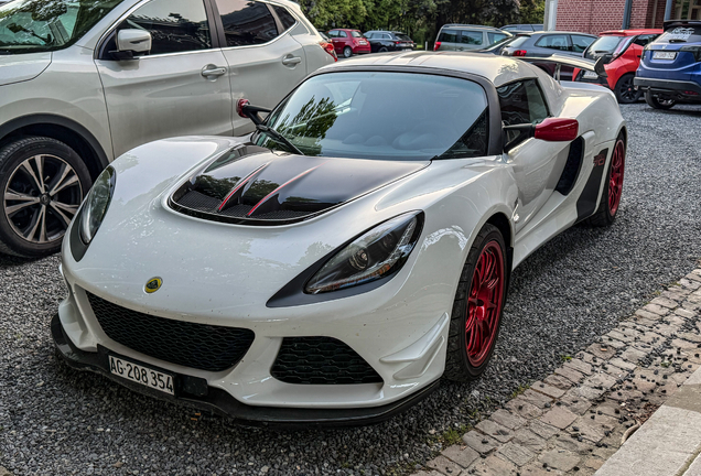 Lotus Exige 380 Sport 70th Anniversary