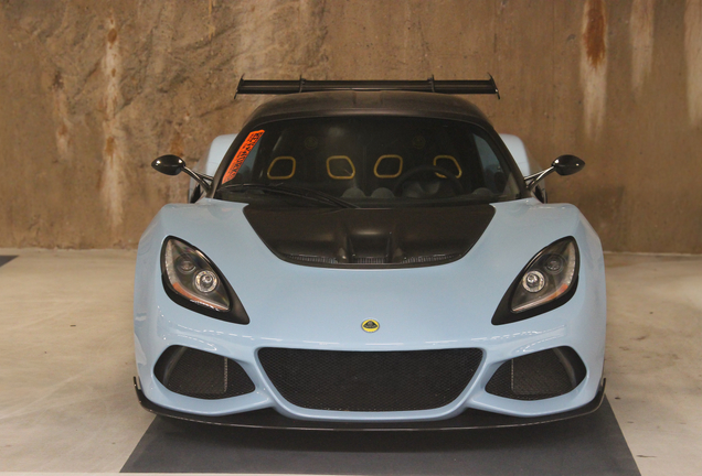 Lotus Exige 410 Sport