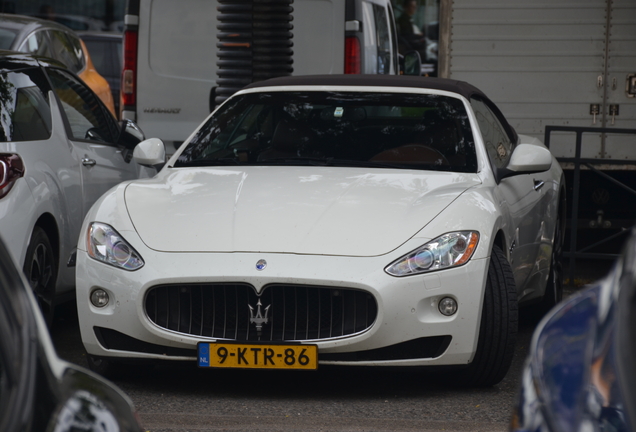 Maserati GranCabrio
