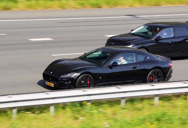 Maserati GranTurismo S