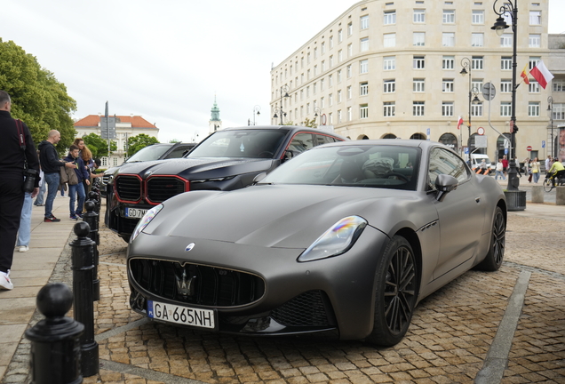 Maserati GranTurismo Trofeo