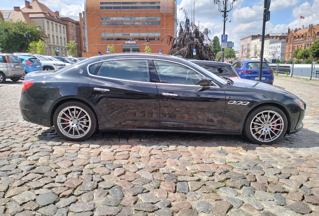 Maserati Quattroporte S Q4 2017