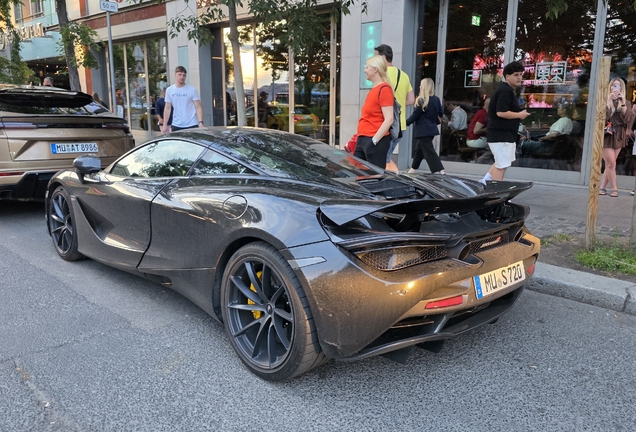 McLaren 720S
