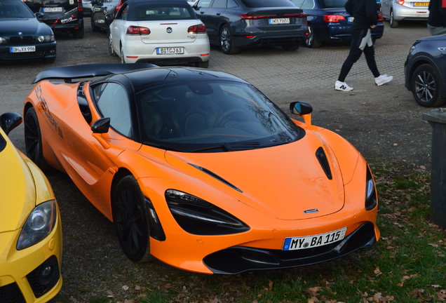 McLaren 720S