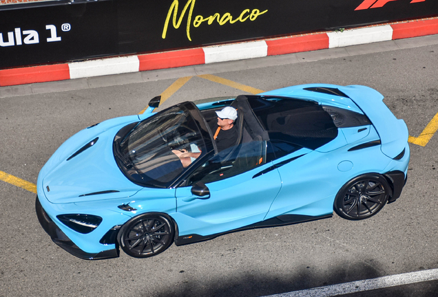 McLaren 765LT Spider