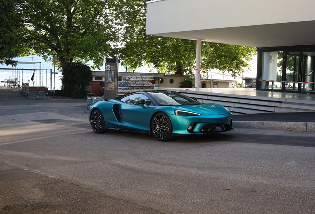 McLaren GTS