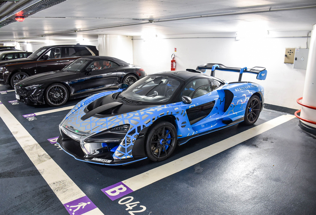 McLaren Senna