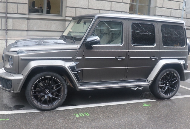 Mercedes-AMG Brabus G 63 W463 2018