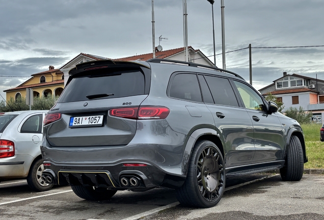 Mercedes-AMG Brabus GLS B40S-800 Widestar X167 2024