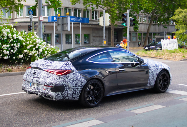 Mercedes-AMG CLE 53 Coupé C206 2027