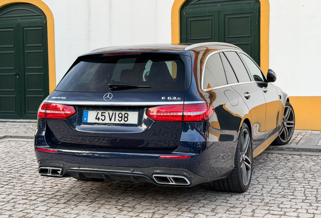 Mercedes-AMG E 63 S Estate S213