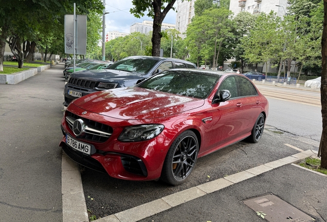 Mercedes-AMG E 63 W213