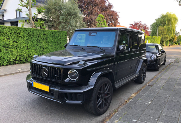 Mercedes-AMG G 63 W465