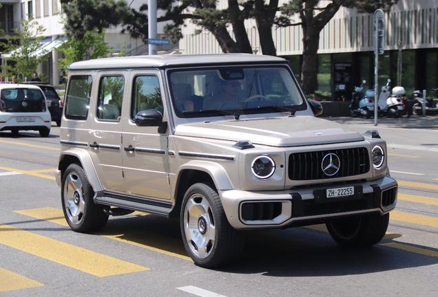 Mercedes-AMG G 63 W465