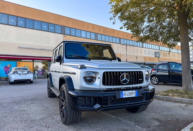 Mercedes-AMG G 63 W465