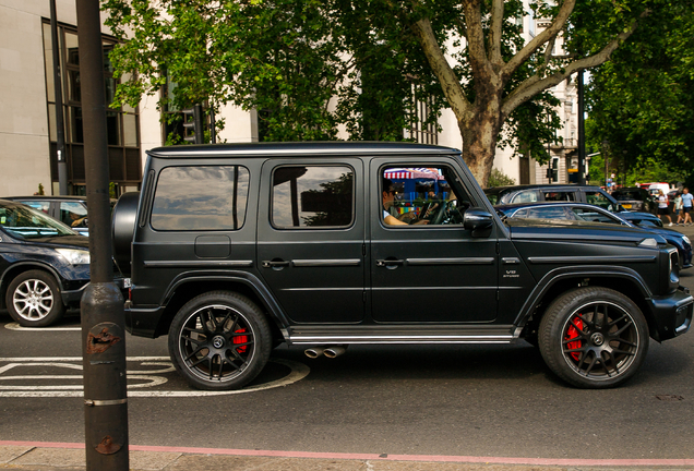 Mercedes-AMG G 63 W465