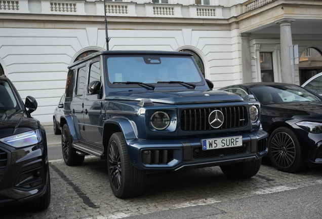 Mercedes-AMG G 63 W465