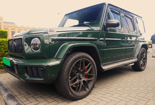 Mercedes-AMG G 63 W465