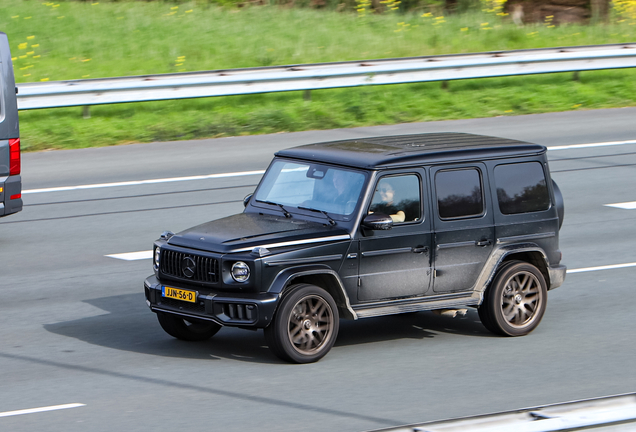 Mercedes-AMG G 63 W465