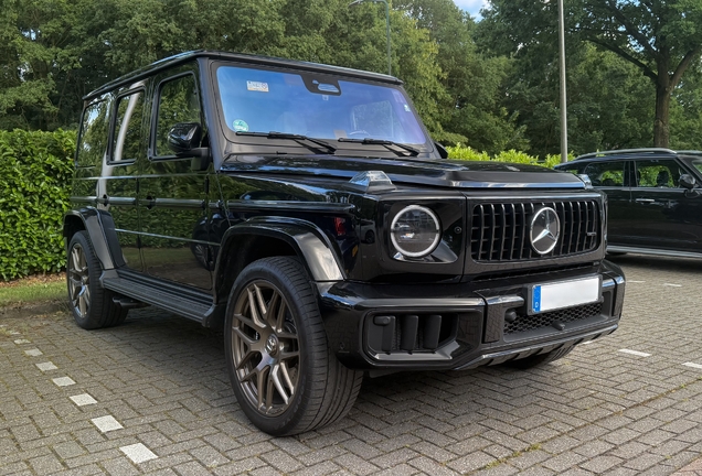 Mercedes-AMG G 63 W465