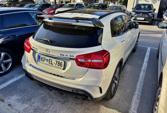 Mercedes-AMG GLA 45 X156 2017