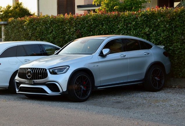 Mercedes-AMG GLC 63 S Coupé C253 2019