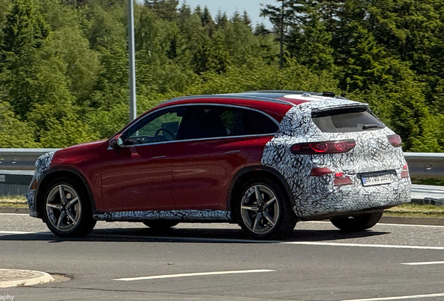 Mercedes-AMG GLC EQ X540