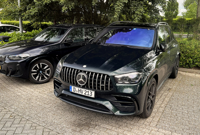 Mercedes-AMG GLE 63 S W167 2024