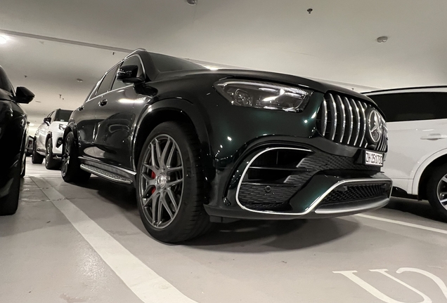 Mercedes-AMG GLE 63 S W167 2024