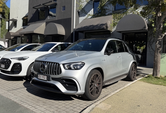 Mercedes-AMG GLE 63 S W167