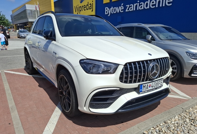 Mercedes-AMG GLE 63 W167