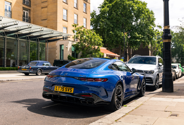 Mercedes-AMG GT 55 C192