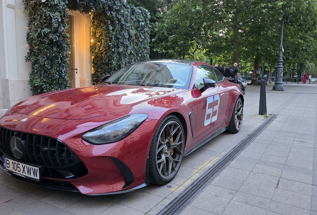 Mercedes-AMG GT 63 C192