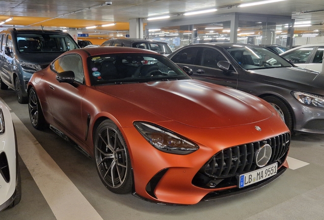 Mercedes-AMG GT 63 S E-Performance C192