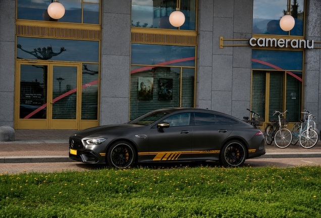 Mercedes-AMG GT 63 S X290
