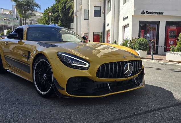 Mercedes-AMG GT R C190