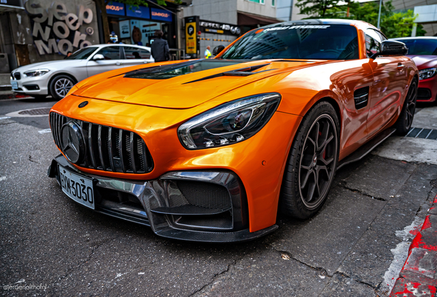Mercedes-AMG GT S C190