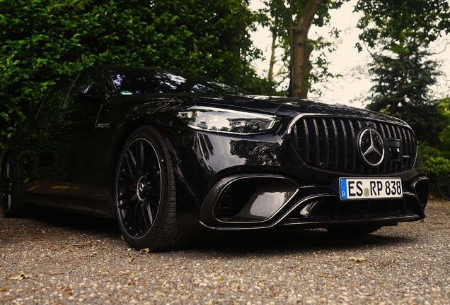 Mercedes-AMG S 63 E-Performance W223