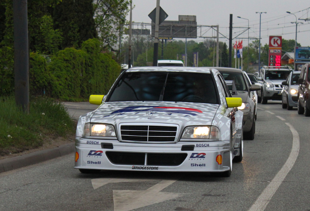 Mercedes-Benz C280 DTM KIT Hederik Design W202