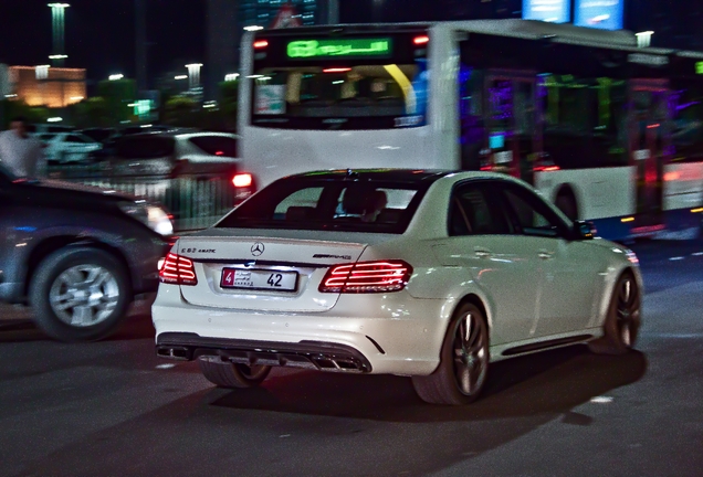 Mercedes-Benz E 63 AMG S W212