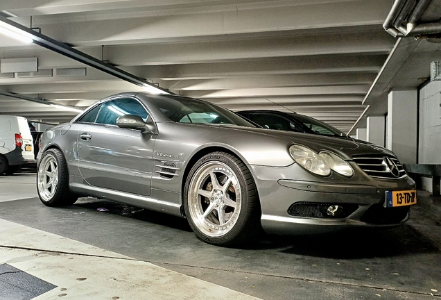 Mercedes-Benz SL 55 AMG R230