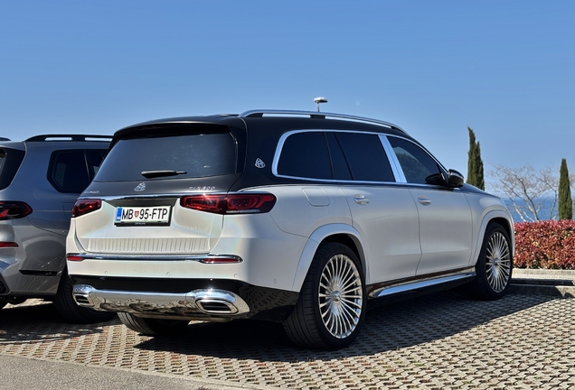 Mercedes-Maybach GLS 600