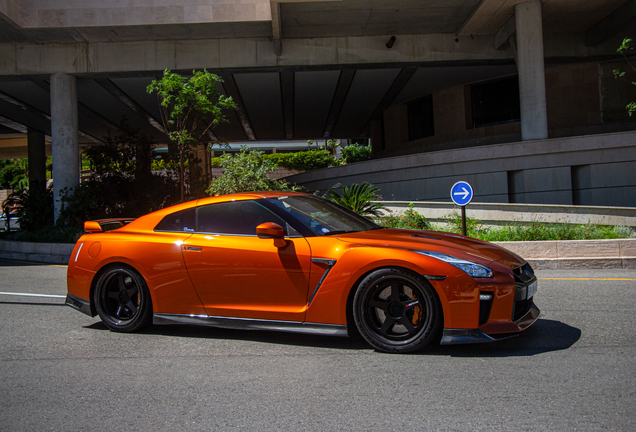 Nissan GT-R 2017