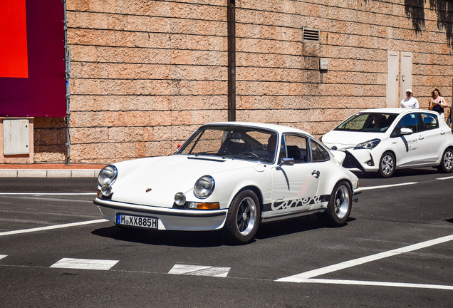 Porsche 911 Carrera RS